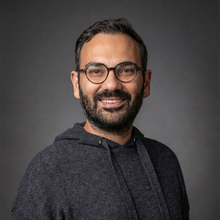 Cinar Baymul, founder of GATA AI